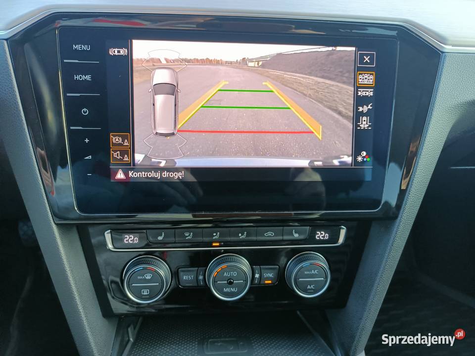 Sprzedam VW Passat B8 Lift2020r Zgierz
