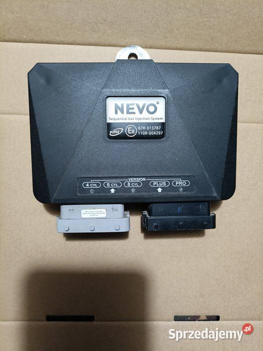 Nevo 67R013787 sterownik LPG łódzkie Łódź sprzedam