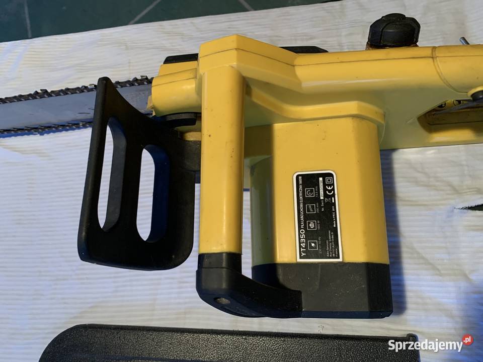 pila łańcuchowa elektryczna Supraśl