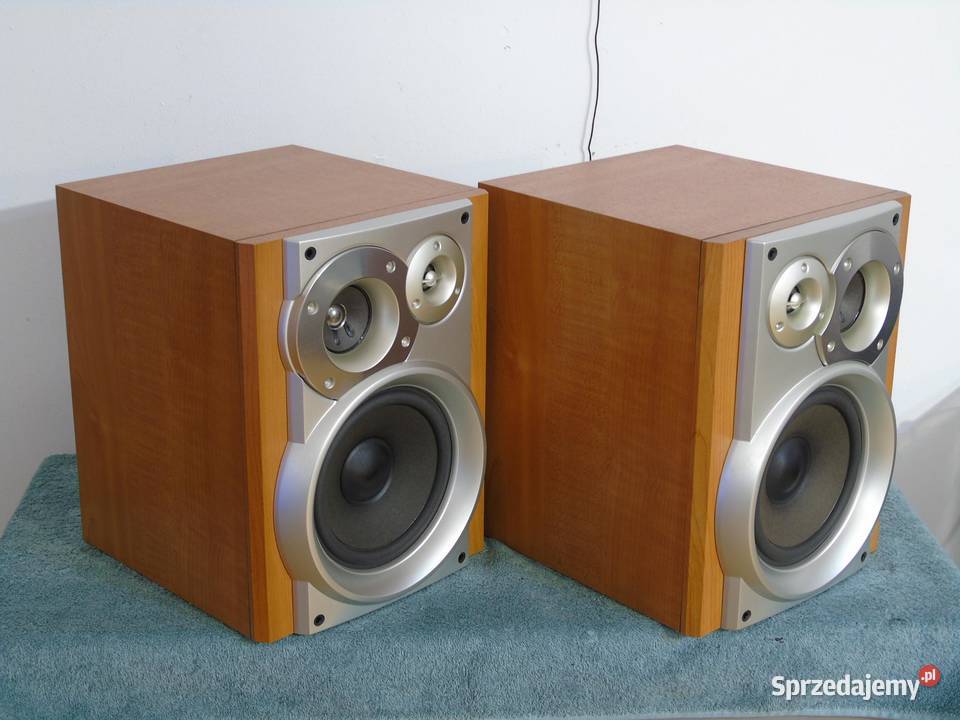 Świetne Kol stereo Philips FBMZ7 mocne 2 x 100 Jasło