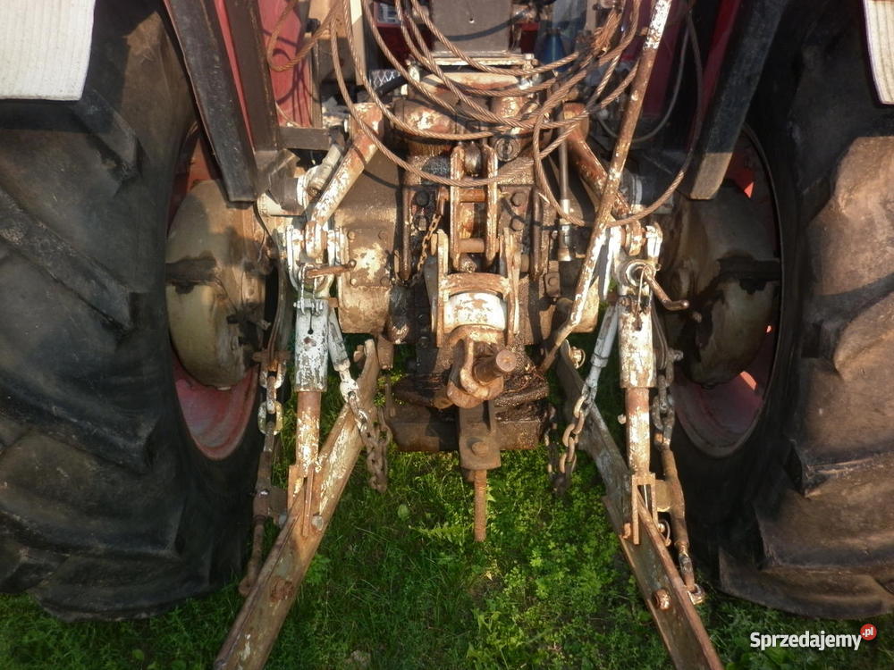 Zetor 5611 Rok produkcji 1971 Brody Małe sprzedam