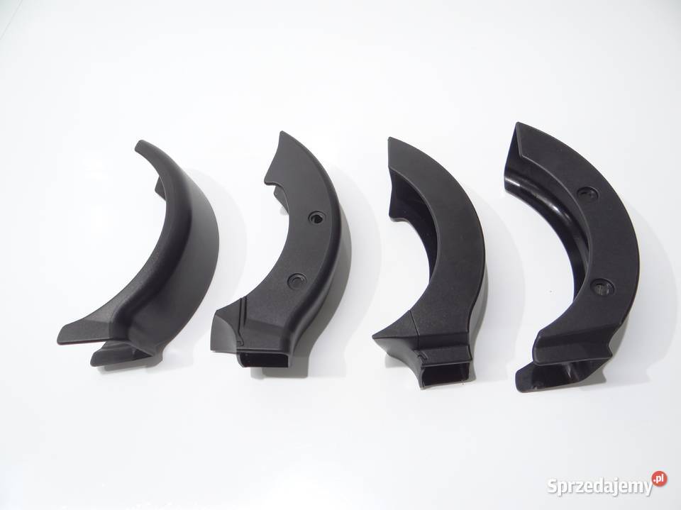 OSŁONA ZAWIASU KLAPY LEWA PRAWA BMW F11 OE osobowe Strzyżewice