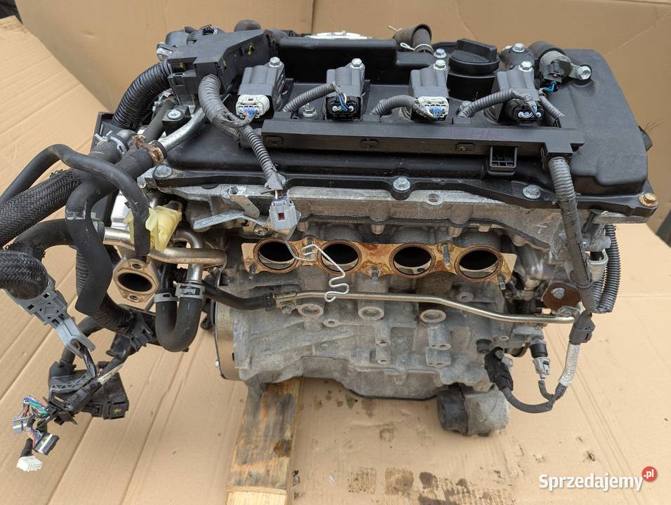 SILNIK KOMPLETNY TOYOTA CHR X2ZRW22U