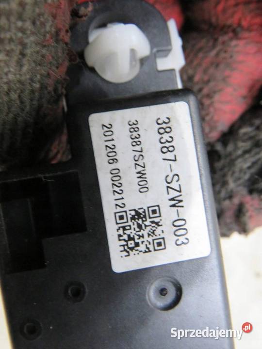 ANTENA CIVIC IX 38387SZW003 lubelskie
