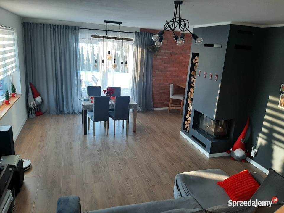 Rożdżały Dom jednorodzinny Liczba pokoi 4