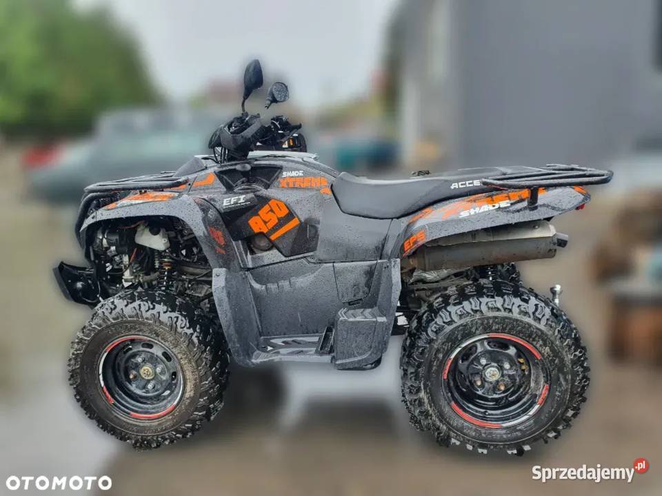 Access Quad Access Shade Extreme 850 Brzeziny