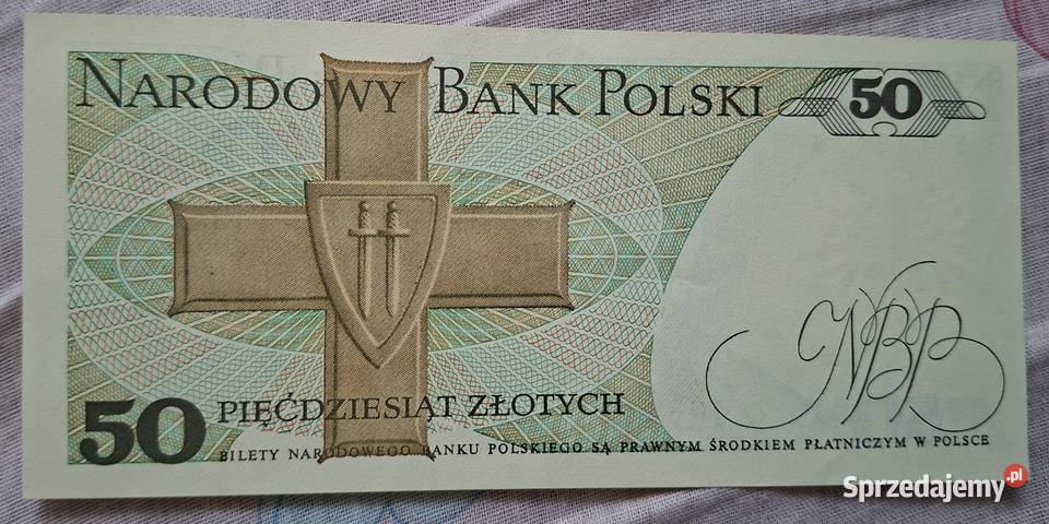 Banknot 50