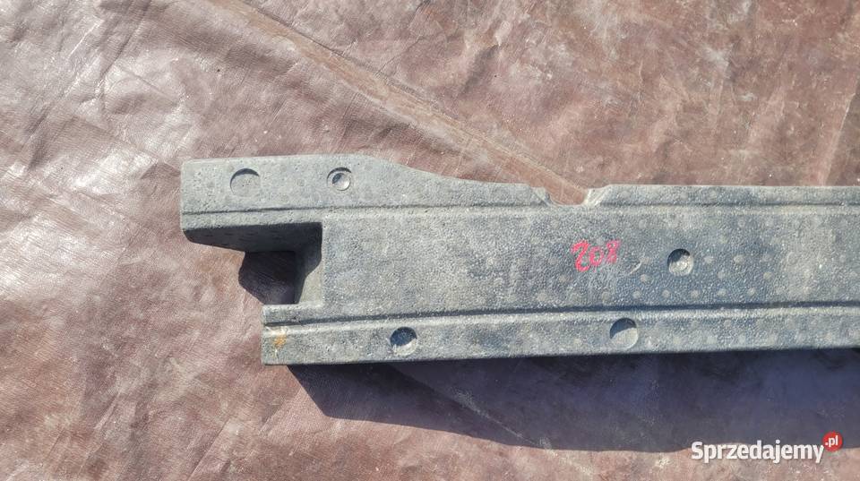 MERCEDES SLK 171 ABSORBER ZDERZAKA TYŁ Ruda Śląska