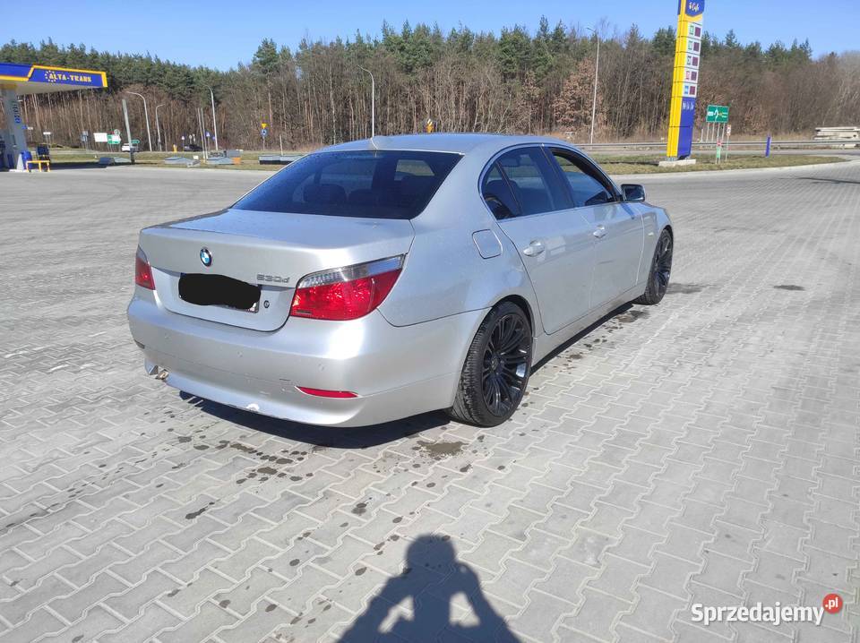 BMW Seria 5 E60E61 30 E60 30 diesel ŻELIWO Sandomierz