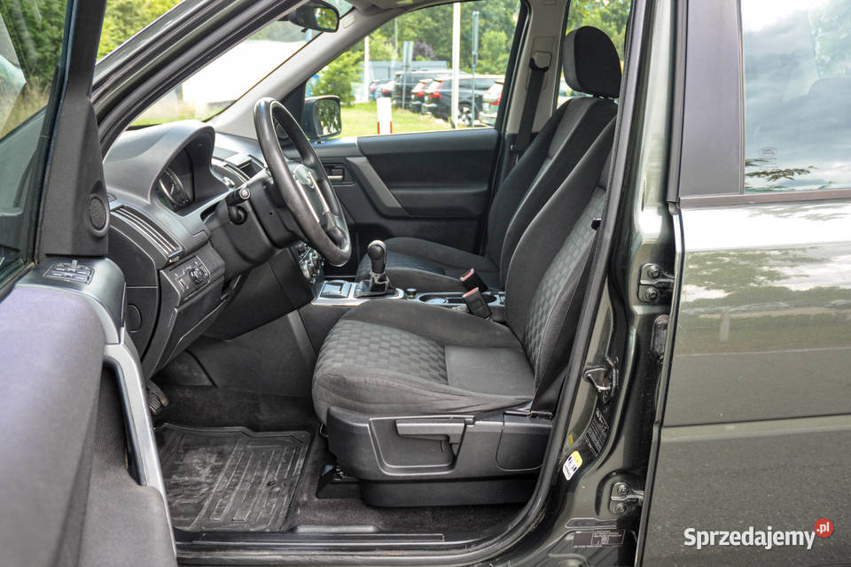 Land Rover Freelander 22TD 4x4 Bezwypadkowy Wrocław