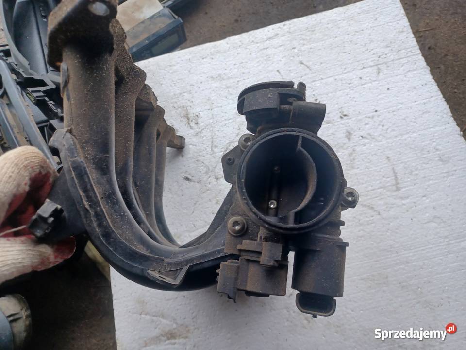 Kolektor Ssący Citroen C2 14 Benzyna Wisznice