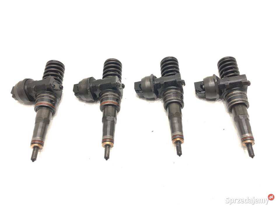 POMPOWTRYSKIWACZE KOMPLET VW PASSAT B5 FL