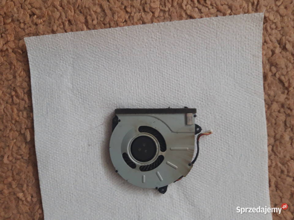 Wentylator Lenovo G5070 G5030 Z5070 G50 G5045 chłodzenie Lubań