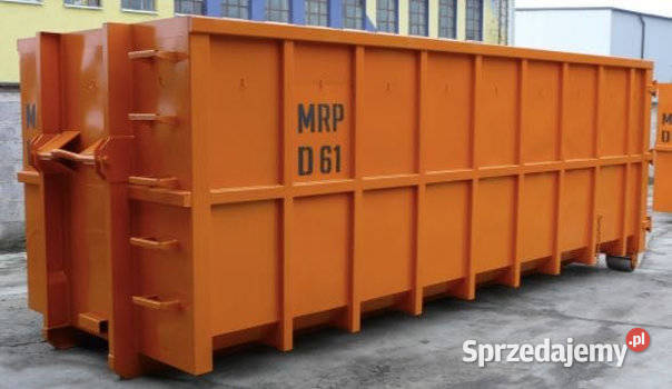 Kontener na hakowca KP 30 standard dolnośląskie Żarów
