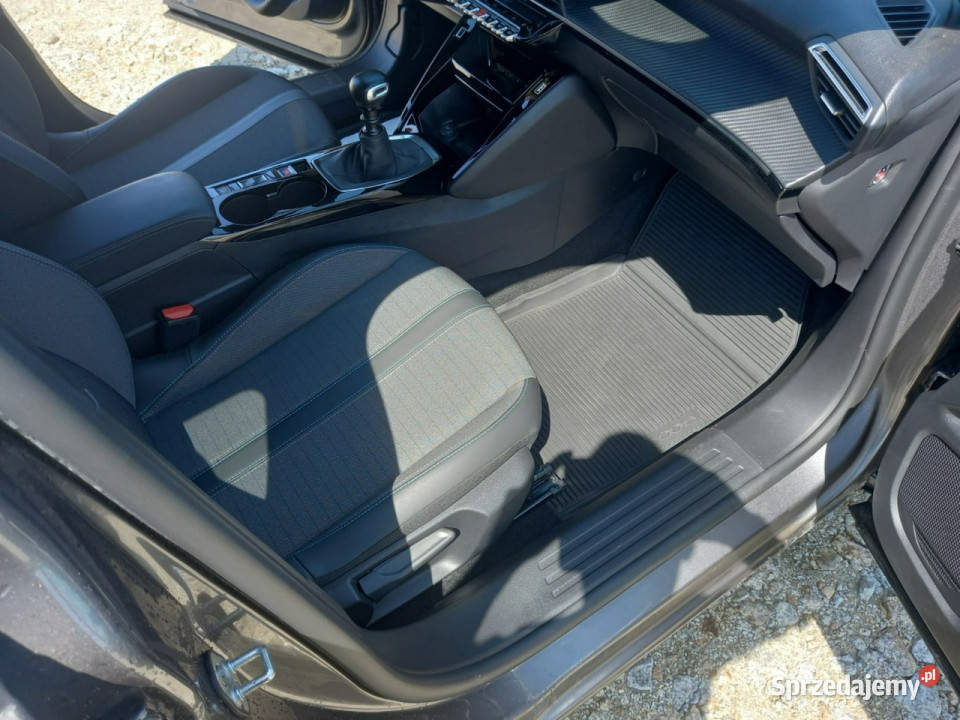 Peugeot 2008 II 2019 dolnośląskie Komorniki sprzedam