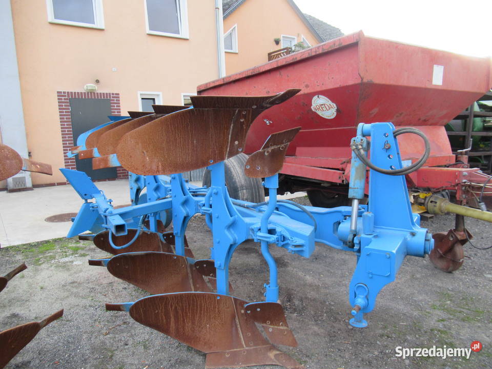 plug Lemken Opal 140 Zwiastowice