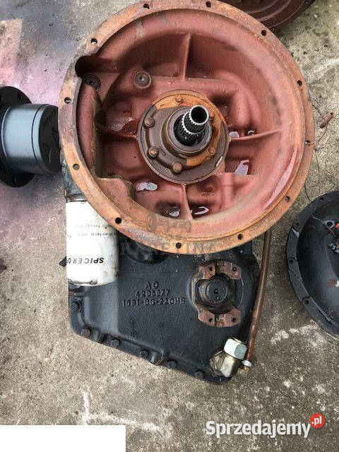 Skrzynia Dana Spicer 1214FT1649112