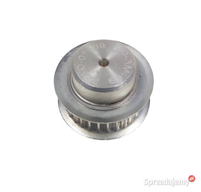 Koło Pasowe 3M 09 30 Zębów Aluminiowe Kłodzko