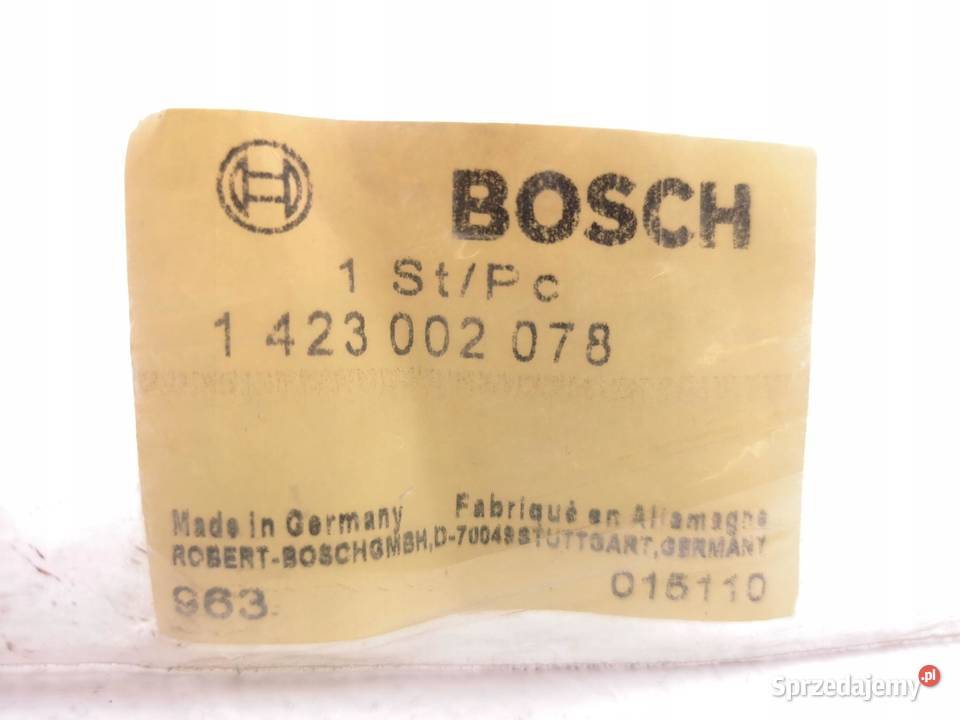 WAŁEK DŹWIGNI POMPY WTYSKOWEJ BOSCH MAN 19256