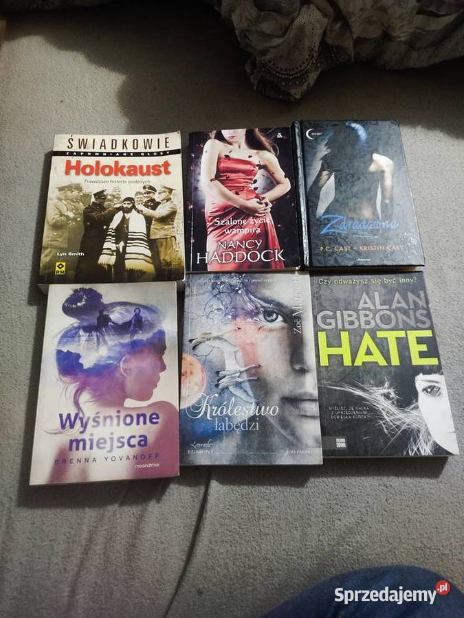 Książki 5 opolskie Kujawy