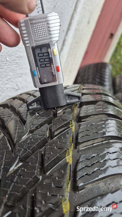 Opony zimowe NOKIAN Snowproof 2
20555R16 lubelskie Chełm