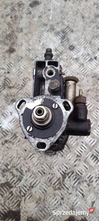 pompa wtryskowa do silnika OM 617 30 l kaczka Olsztynek