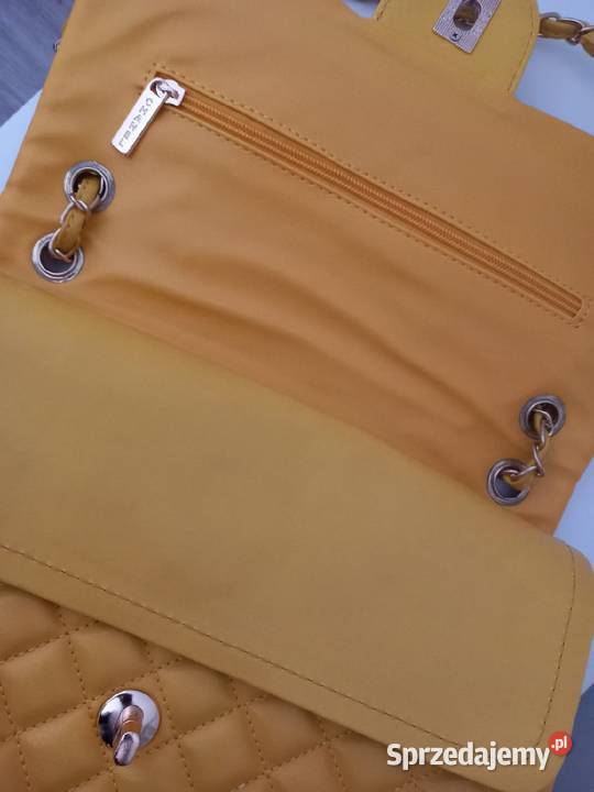Chanel Jumbo torebka wiosenna Dla kobiet Stalowa Wola sprzedam