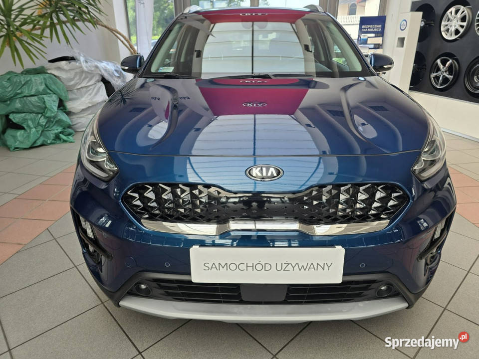 Kia Niro Krajowy Salon Polska Pierwszy wł LIFT 113560km małopolskie Tarnów