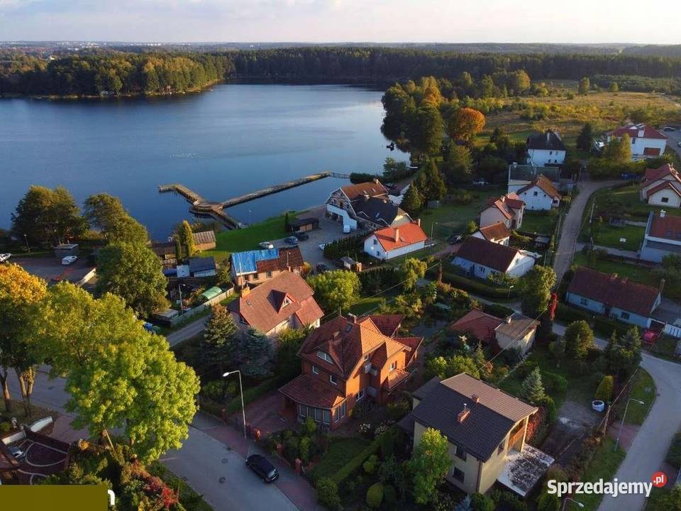 Dom wolnostojący Olsztyn Likusy Bałtycka