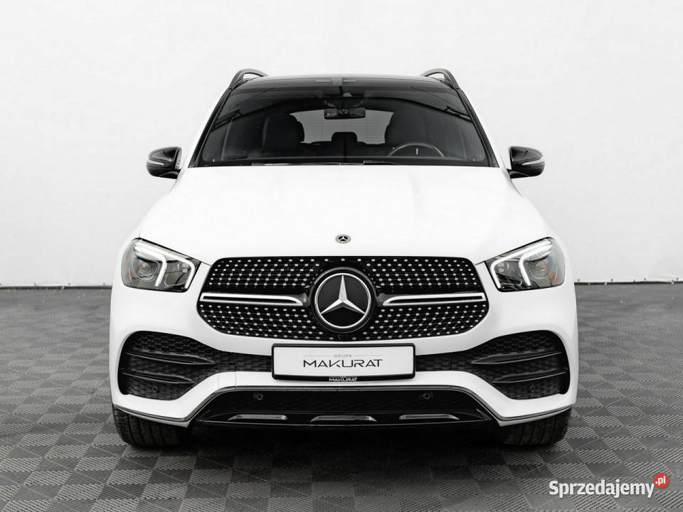 Mercedes GLE 300 GD4H789300d 4Matic Podgrzf Kcof pomorskie Gdańsk