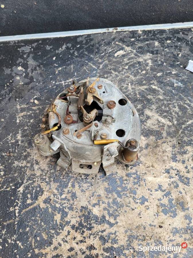 STOJAN PRĄDNICA CEWKI PRĄD BOSCH LBZJ NSU MAXI Rybnik