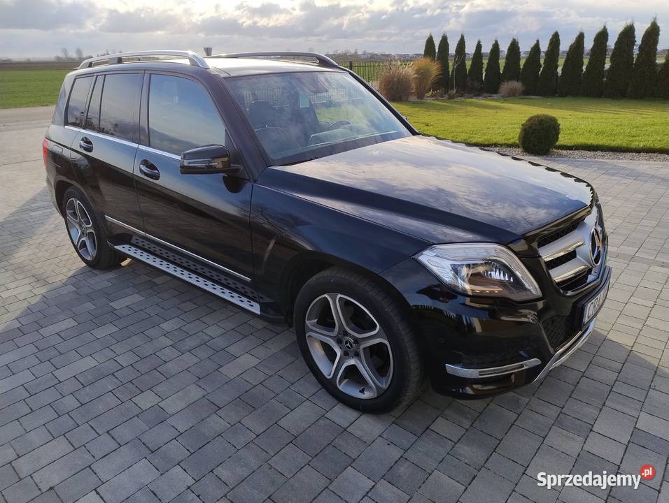 Mercedes Glk 220 CDI Radziejów sprzedam