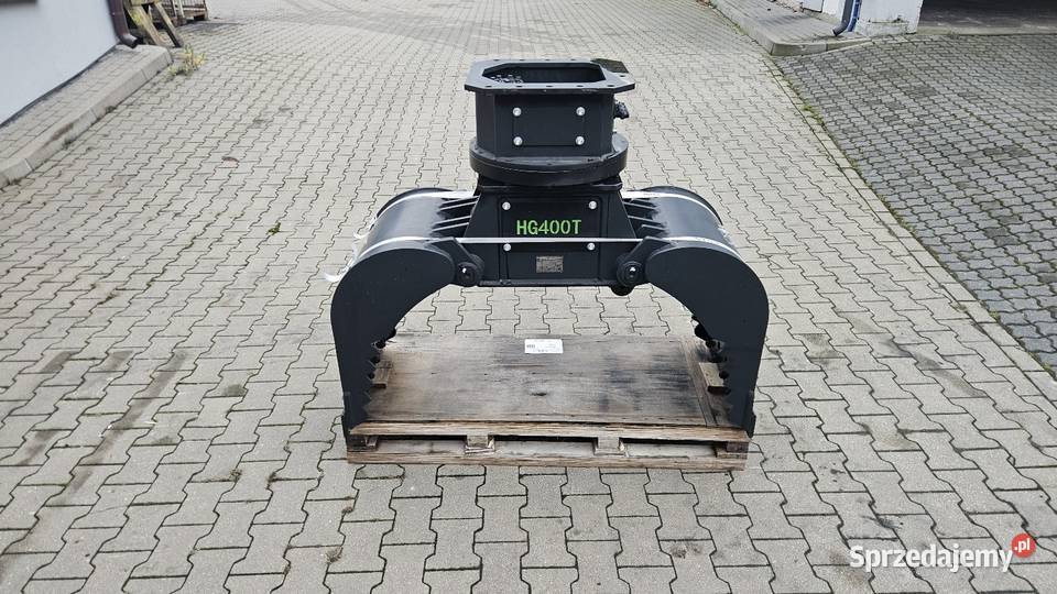 Haner HG400T Koparki Bydgoszcz sprzedam