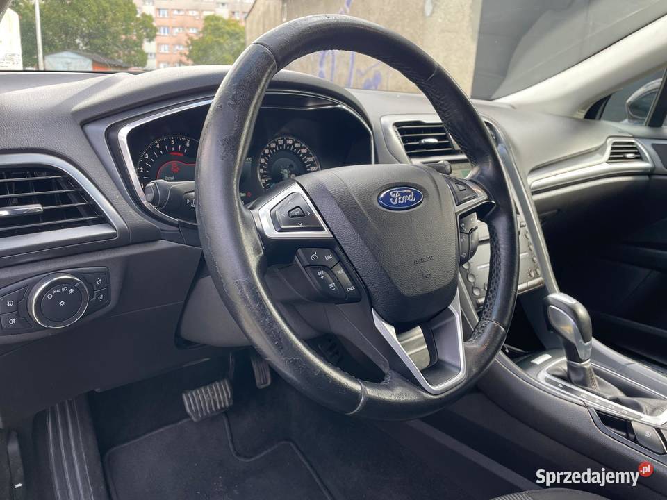 Ford Mondeo Mk5 20 Diesel Automat Salon Polska podlaskie