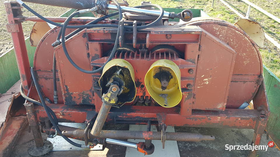 Przyczepa wywrotka HL6011 Drużbice