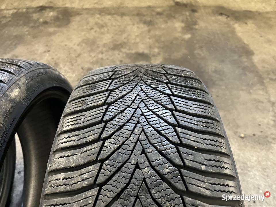 Opony zimowe Nexen Winguard Sport 2 2254018 21r Płaza sprzedam