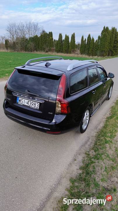 Volvo v50 16 D2 2012r polift Siedlce sprzedam