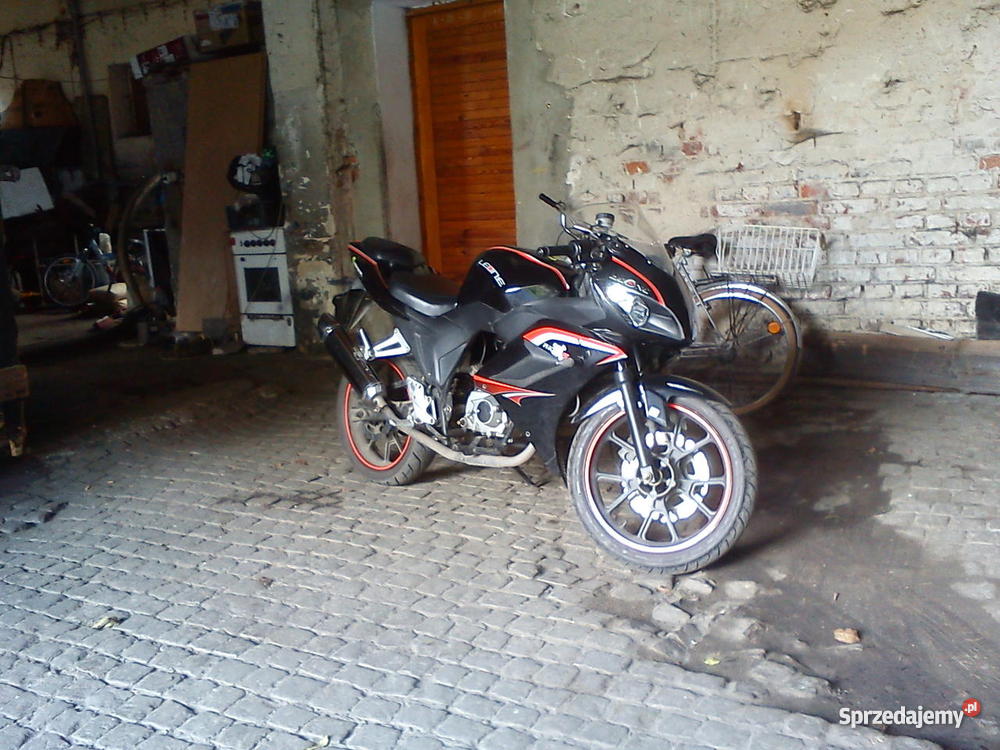 Leone Rk 50125 dolnośląskie sprzedam