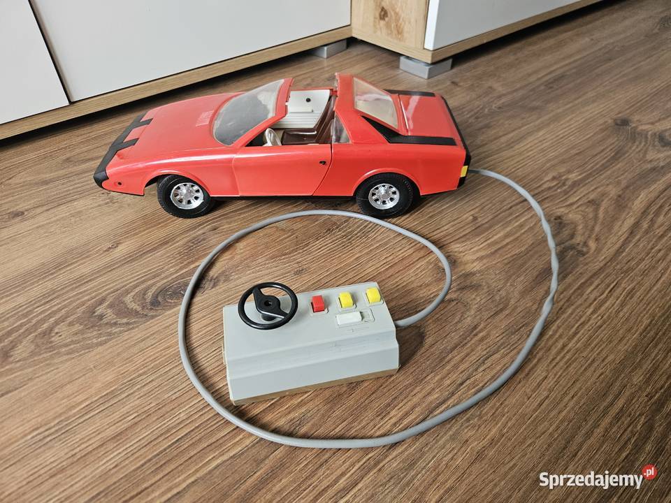 Zabawka Auto na kabel Alfetta Spider M 112