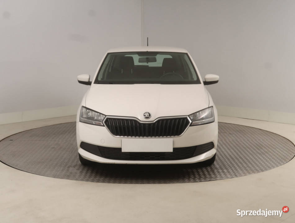Skoda Fabia 10 TSI 999cm3 Bielany Wrocławskie