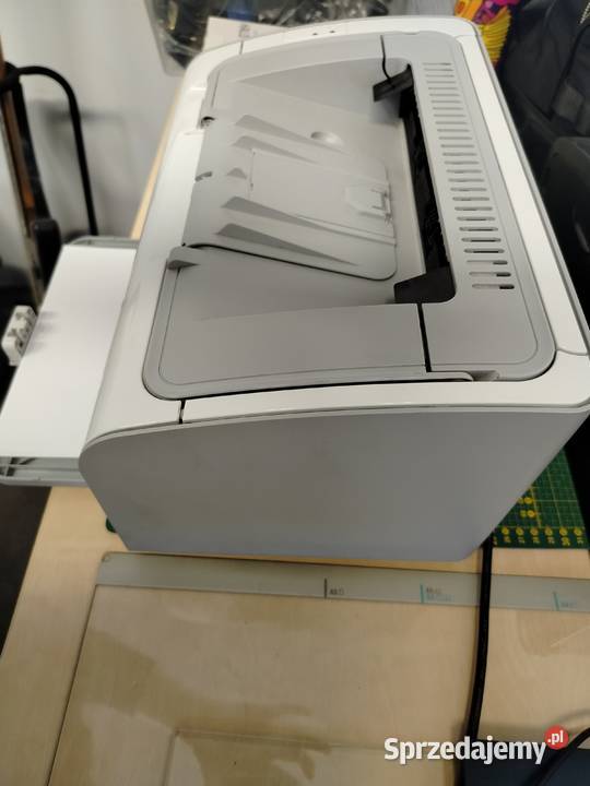 Drukarka laserowa HP Laser Jet P1102 Ruda Śląska