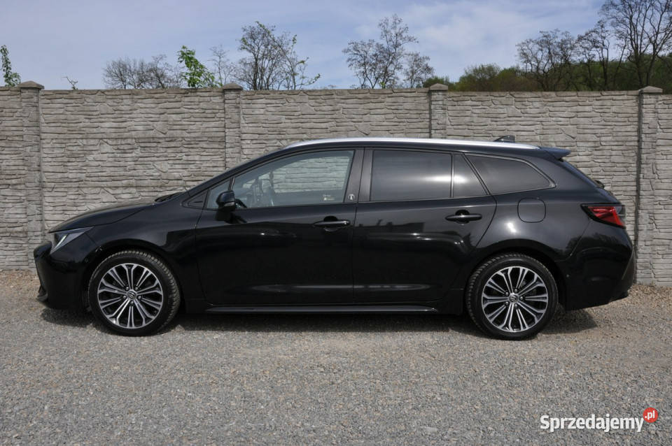 Toyota Corolla 20 Hybrid 152 Navi Kamera Grzane elektryczne lusterka Dąbrowa Górnicza