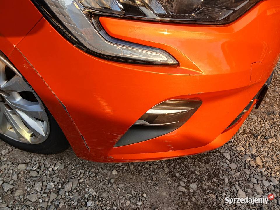 clio Rok produkcji 2021 Wisła