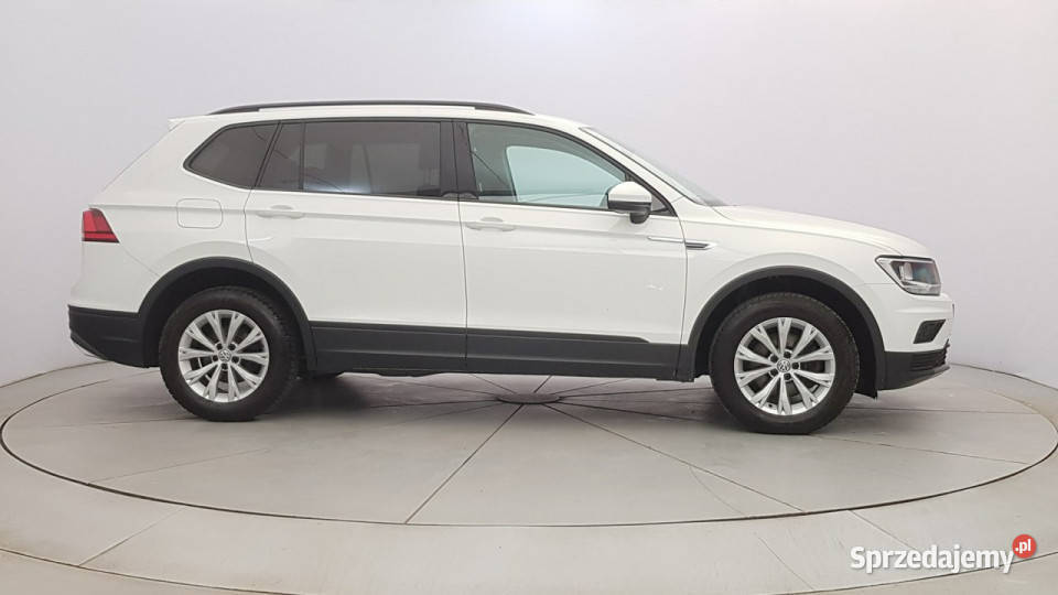 Volkswagen Tiguan 20 TDI SCR Trendline Polski bluetooth mazowieckie Warszawa