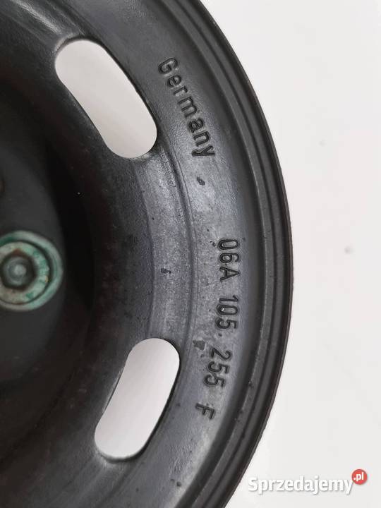 KOŁO PASOWE 06A105255F 06A105263D 16 8V VW sprzedam