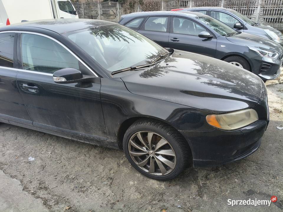 Sprzedam Volvo s80 Otwock sprzedam