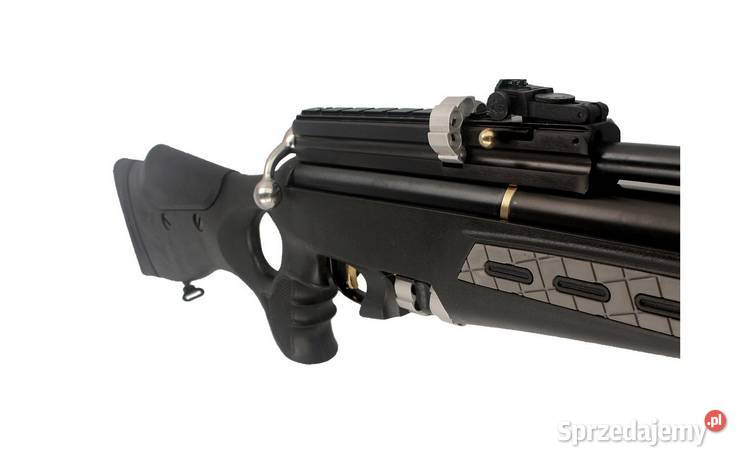 Wiatrówka PCP Hatsan BT65RB Elite Carnivore 762 Trzcianka