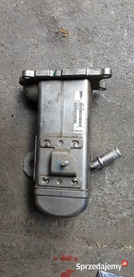 Zawór chłodnica spalin EGR 20 TDCi Mondeo MK4