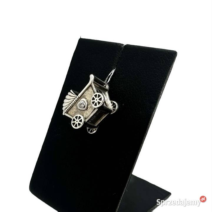 Srebrna Zawieszka Charms pr 925 386g Elbląg sprzedam