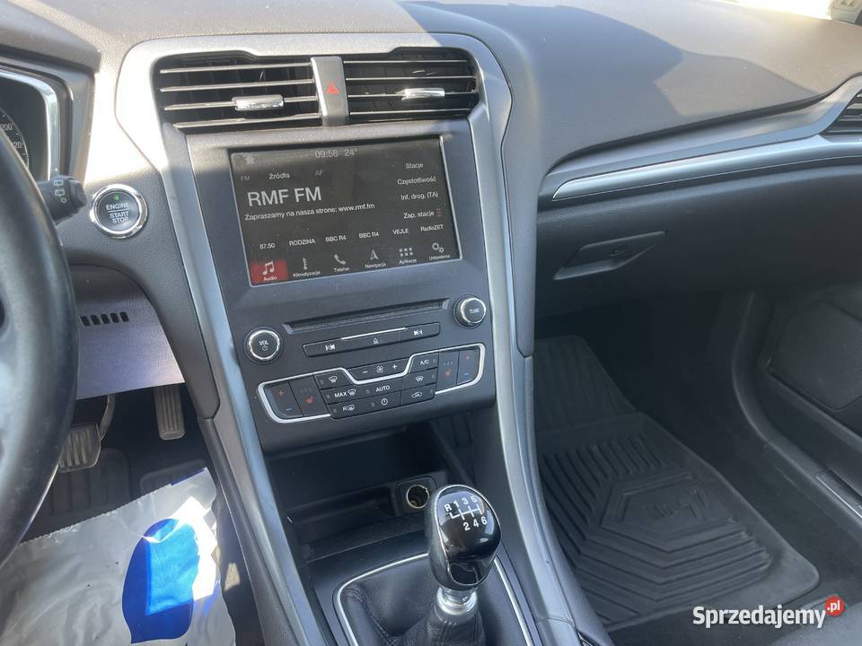 Ford Mondeo MK5 2017 20 diesel diesel Częstochowa sprzedam
